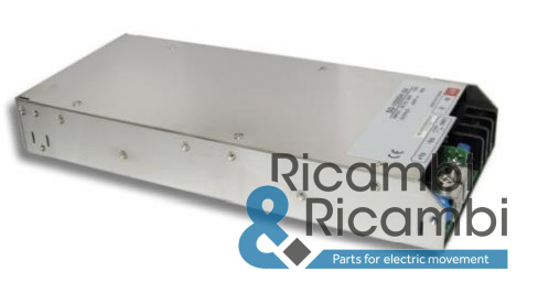 DC-DC Converter 120-370V IN, 26V OUT, 750W