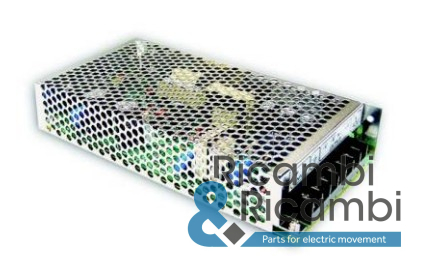 DC-DC Converter 70-145V IN, 24V OUT, 4.2A