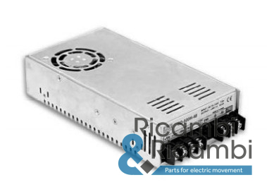 DC-DC Converter 24-24V STAB, 14.5A