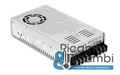 DC-DC Converter 120V IN, 12V OUT, 40A KEY