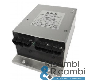 DC-DC Converter 96V IN, 12V OUT, 900W