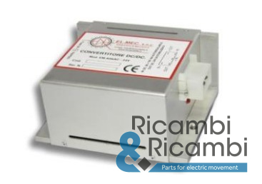 DC DC Converter 36-150V IN, 24V OUT, 6A FAS