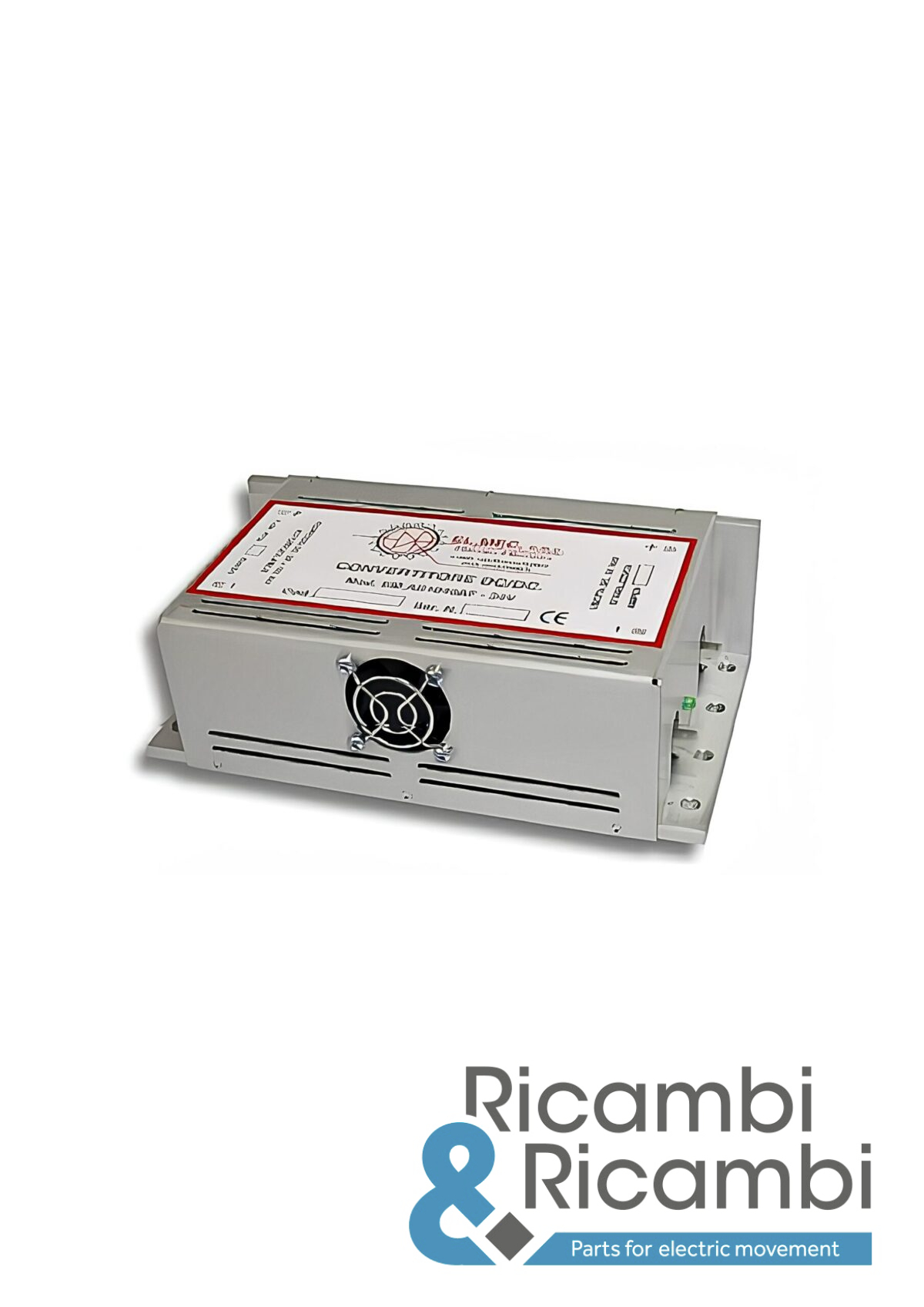 DC/DC CONVERTER 30A-24V