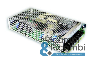 DC-DC CONVERTER 36/72 V IN 16 V OUT 100 W