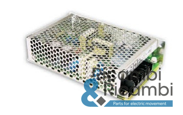 DC-DC CONVERTER 18-72 V IN 12 V OUT 30 W ( 2,5 A )