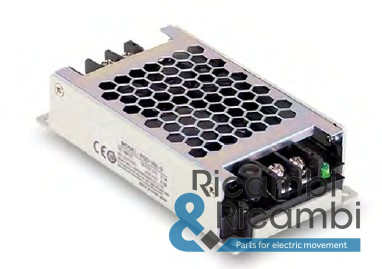 DC-DC CONVERTER 18-72 V IN 12 V OUT 30 W ( 2,5 A )