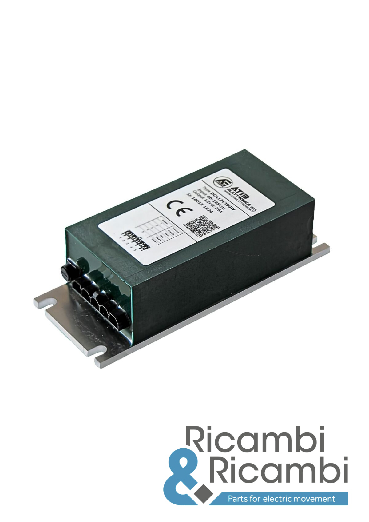 CONVERTITORE DI CORRENTE 300W 24V 12.5A