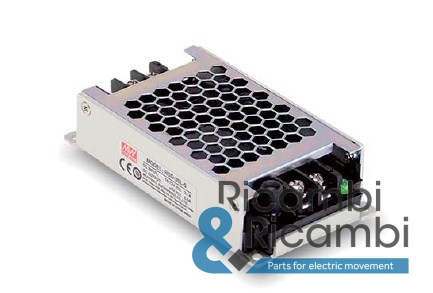 DC-DC CONVERTER 40-160 V IN  24 V OUT 30 W