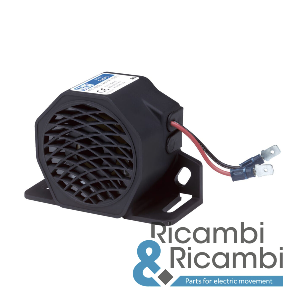SEGNALATORE ACUSTICO FH577 24/48V 107dB