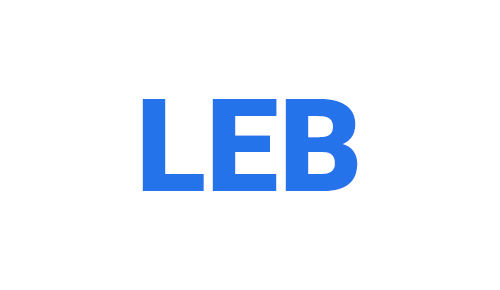Ricambi dal catalogo LEB