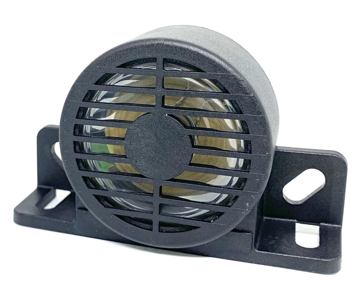 CICALINO SUONO BIANCO 10-30V 97dB IP68