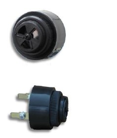 Avvisatore di retromarcia 12-24V IP66 92 dB EL
