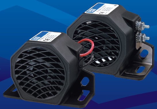 Avvisatore di retromarcia ECCO 12-80V 87 dB