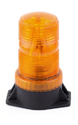 Lampeggiante "siluro" LED 12-100V