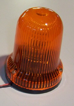 Lampeggiante FLEXI micro LED 24/48V 1F