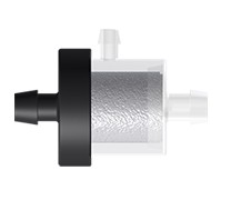 Filtro EX for central degassing