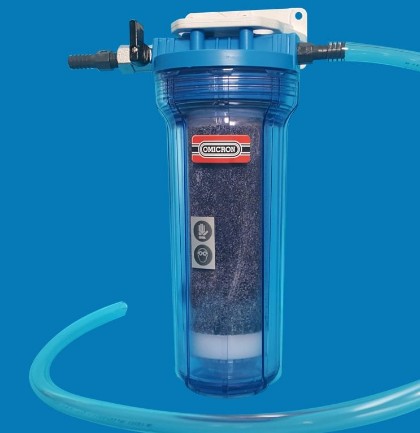 Demineralizzatore TRILL/150