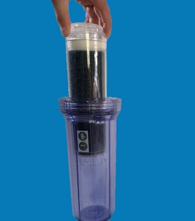 Ricambio resina demineralizzatore TRILL/150