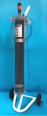 Demineralizzatore Mg/1000 Con Ruote