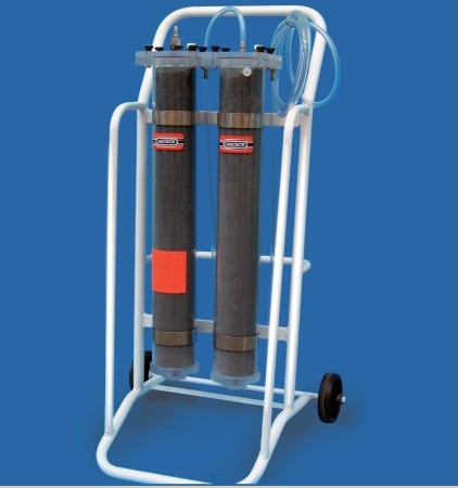 Demineralizzatore MG/2000 portatile
