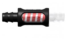 Indicatore di flusso NEW + 2 CLAMP