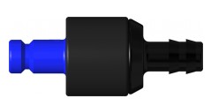 Innesto rapido maschio 10
