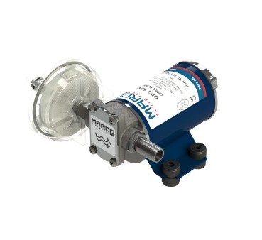 Pompa cambio olio e diesel 12V 15L/min