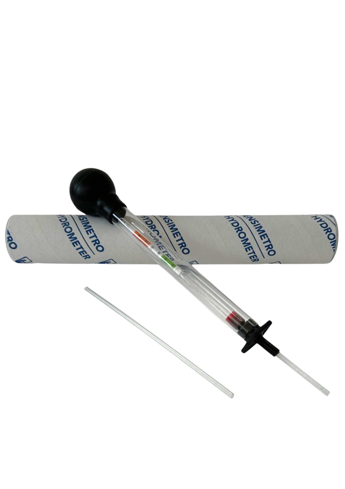 Densimetro Batteria