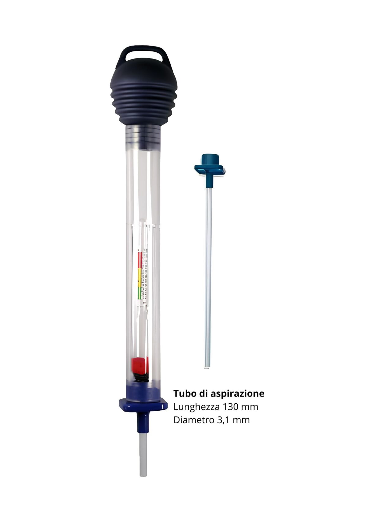Densimetro Batteria Plastica