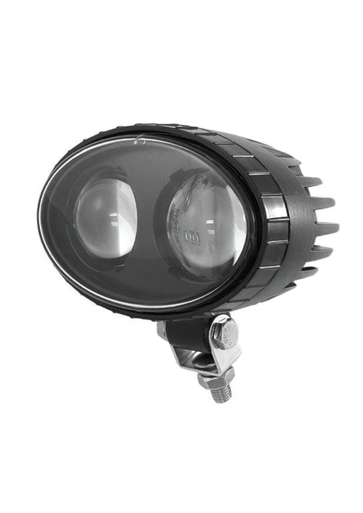 FARO BLU SPOT LED 10-110V VERSIONE - E