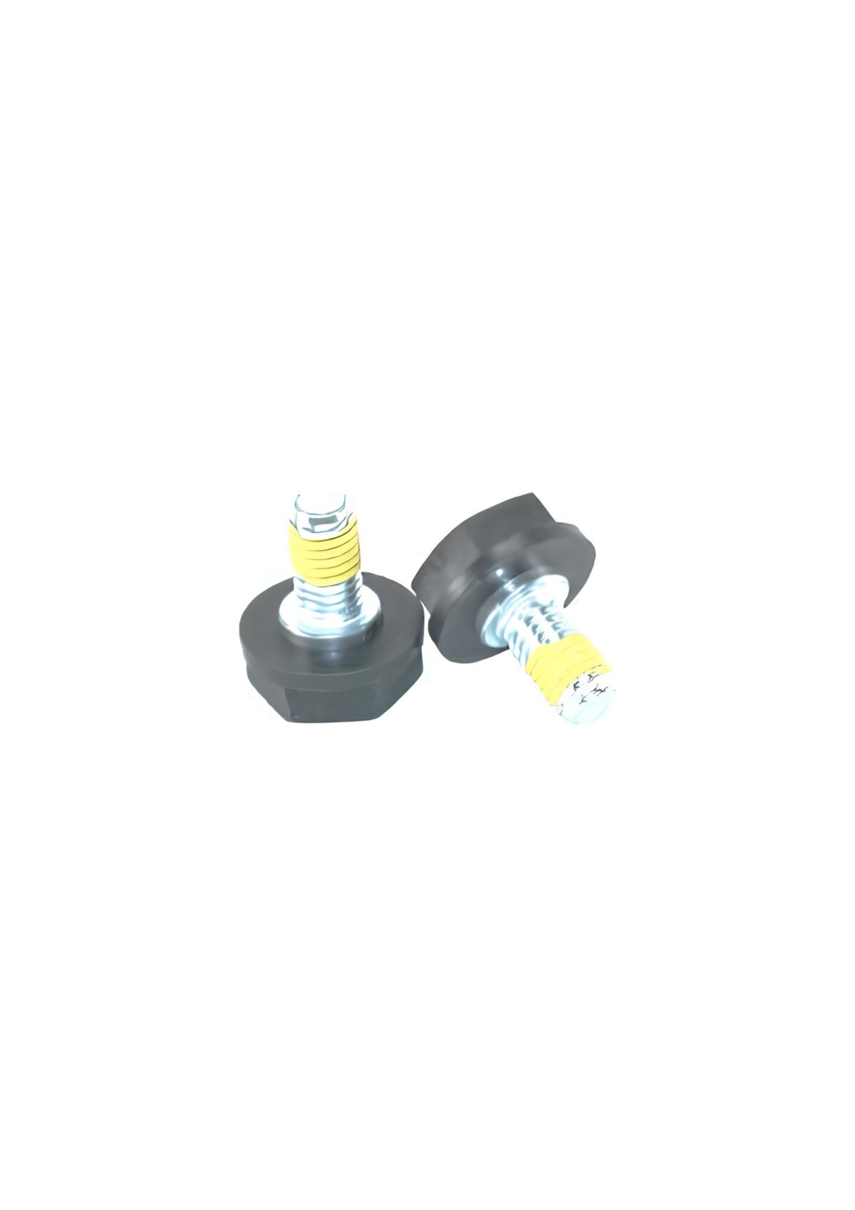 Vite Testa Esag Nera M10x18 Con Foro